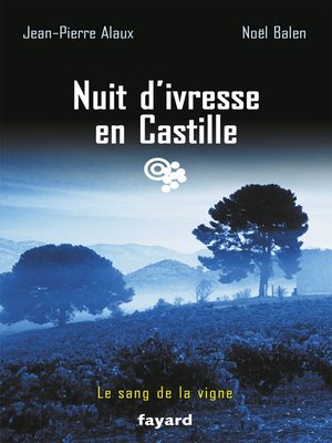 cover image of Nuit d'ivresse en Castille